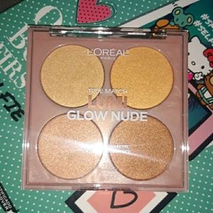 Loreal Lumi Glow Nude 750 Sunkissed